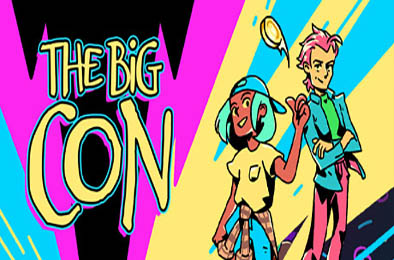 诈欺娇娃 / 大骗局 / The Big Con v1.1.24 冒险解谜AVG下载