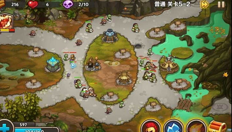 城堡突袭2 游戏截图 4.jpg