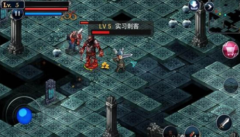 命运之石汉化版 游戏截图 5.jpg