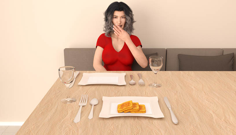 女王的治愈 游戏截图 1.jpg