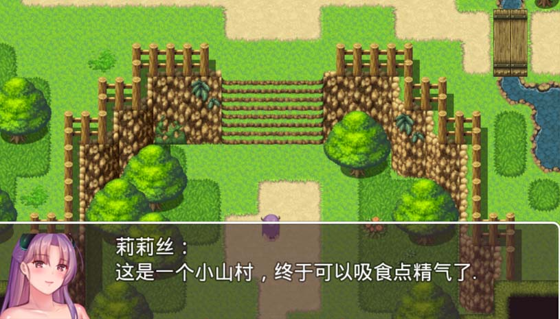 修女的堕落 游戏截图 1.jpg