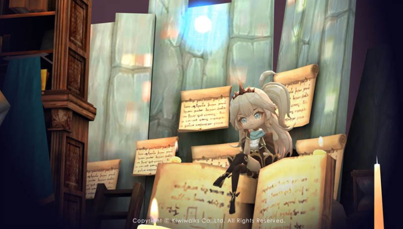 魔女之泉4 游戏截图 1.jpg