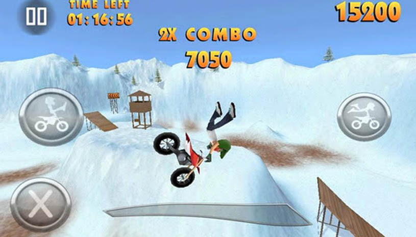 FMX车手 FMX Riders 游戏截图 3.jpg