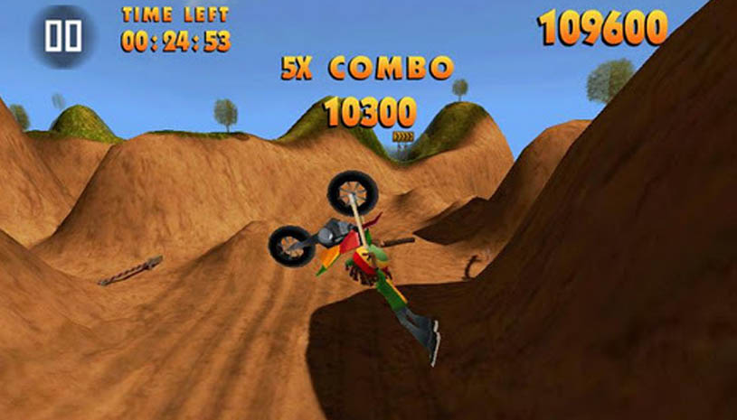 FMX车手 FMX Riders 游戏截图 2.jpg
