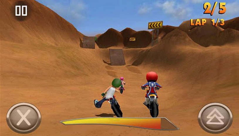 FMX车手 FMX Riders 游戏截图 1.jpg