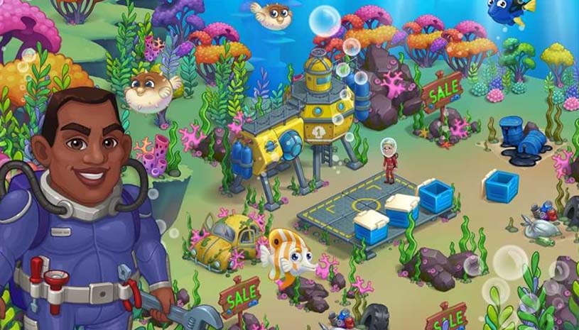 水族馆农场 游戏截图 4.jpg