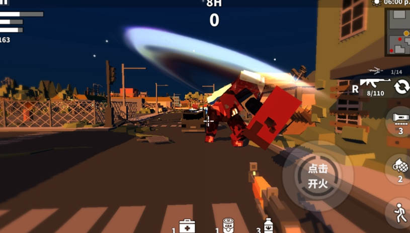 枪手射击之王 游戏截图 4.jpg