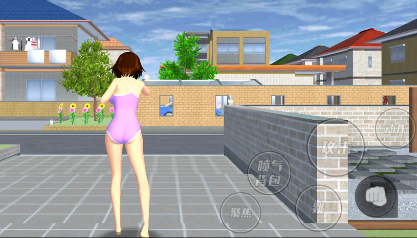 樱花校园模拟器 游戏截图 1.jpg