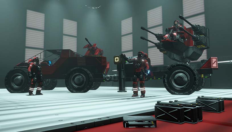 太空工程师 / Space Engineers v1.205.024.b2 游戏截图 7.jpg
