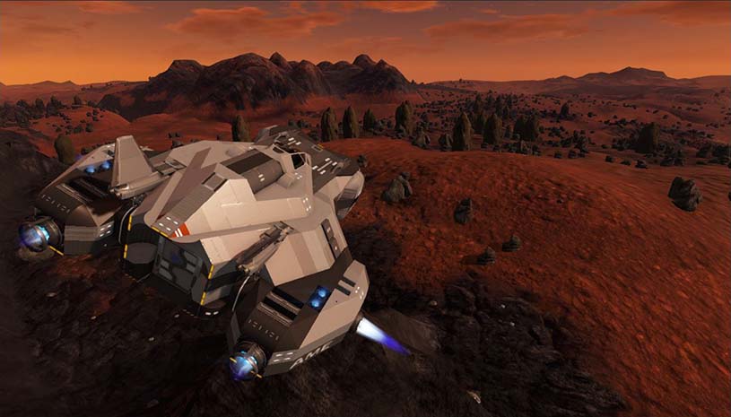 帝国霸业：银河生存 / Empyrion Galactic Survival v1.11.10 游戏截图 4.jpg