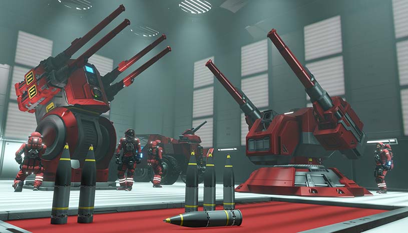 太空工程师 / Space Engineers v1.205.024.b2 游戏截图 6.jpg