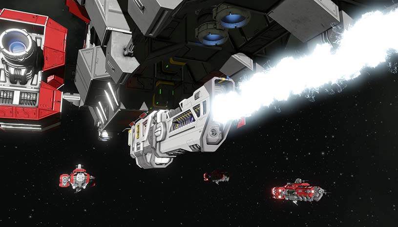 太空工程师 / Space Engineers v1.205.024.b2 游戏截图 4.jpg