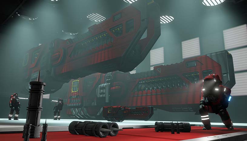 太空工程师 / Space Engineers v1.205.024.b2 游戏截图 5.jpg