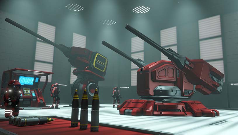 太空工程师 / Space Engineers v1.205.024.b2 游戏截图 3.jpg