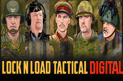 锁定负载战术 / Lock 'n Load Tactical 策略战棋SLG下载