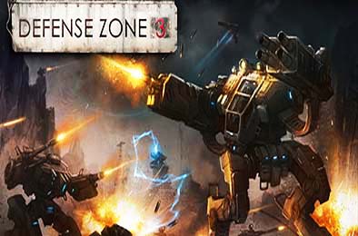 战地防御3：高清版 / Defense Zone 3 Ultra HD v1.6 策略战棋SLG下载