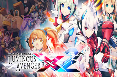 银白钢铁伊克斯2 / Gunvolt Chronicles Luminous Avenger iX 2 v1.3 动作游戏ACT下载