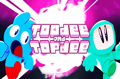 图迪和托蒂 / Toodee and Topdee v1.0.1.2 休闲益智PUZ下载