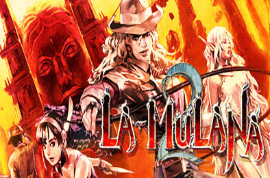 穆拉纳秘宝2 / La-Mulana 2 动作游戏ACT下载