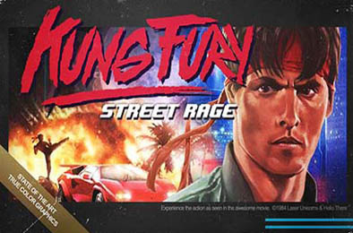 功之怒 / Kung Fury: Street Rage  动作游戏ACT下载