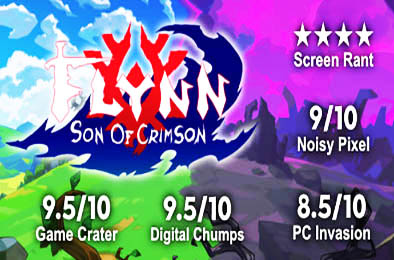 弗林：深红之子 / Flynn Son of Crimson v1.1 动作游戏ACT下载