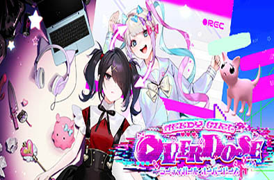 主播女孩重度依赖 / NEEDY GIRL OVERDOSE  模拟经营SIM下载
