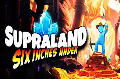 超级领地：六英寸之下 / 六英寸之下的领地 / Supraland Six Inches Under v1.2.3349 冒险解谜AVG下载