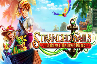 落难航船：诅咒之岛的探险者 / Stranded Sails Explorers of the Cursed Islands 其他游戏STC下载
