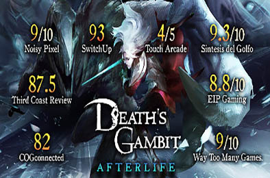 亡灵诡计：来世 / Death's Gambit: Afterlife v1.2.7 动作游戏ACT下载
