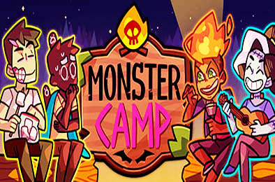魔物学园2：怪物营地 / Monster Prom 2: Monster Camp  其他游戏STC下载