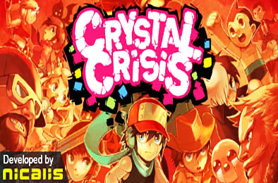 水晶危机 / Crystal Crisis v1.8 动作游戏ACT下载