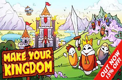 建立自己的王国 / Make Your Kingdom 策略战棋SLG下载