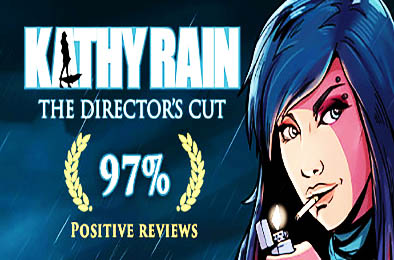凯西瑞恩：导演剪辑版 / Kathy Rain Directors Cut v1.0.3 冒险解谜AVG下载