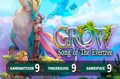 成长物语：永恒树之歌 / Grow Song of the Evertree 动作游戏ACT下载