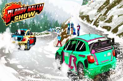 血腥拉力秀 / Bloody Rally Show v1.8.3 赛车竞速RAC下载