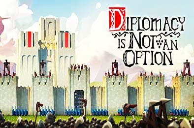 要战便战 / Diplomacy is Not an Option v1.0.25 策略战棋SLG下载