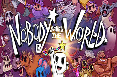无名小卒拯救世界 / 小人物拯救世界 / Nobody Saves the World 动作游戏ACT下载