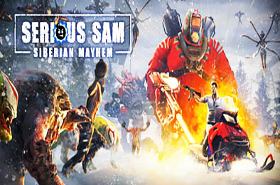 英雄萨姆：西伯利亚狂想曲 / Serious Sam Siberian Mayhem v1.6 动作游戏ACT下载