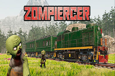 僵尸火车生存 / Zompiercer v16.5 动作游戏ACT下载