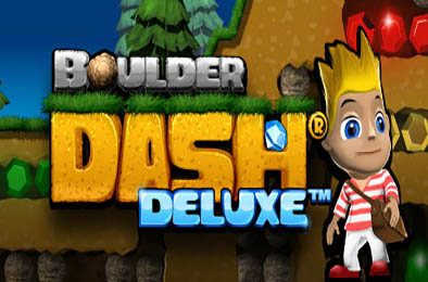 巨石冲刺：豪华版 / Boulder Dash Deluxe v1.0.5 休闲益智PUZ下载
