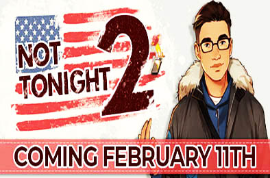 今晚没开2 / Not Tonight 2 v1.01 冒险解谜AVG下载