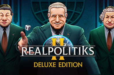 现实政治2 / Realpolitiks II 豪华版 v1.08 策略战棋SLG下载