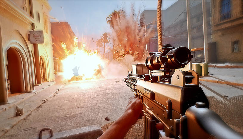 叛乱：沙漠风暴 / Insurgency: Sandstorm  游戏截图 3.jpg