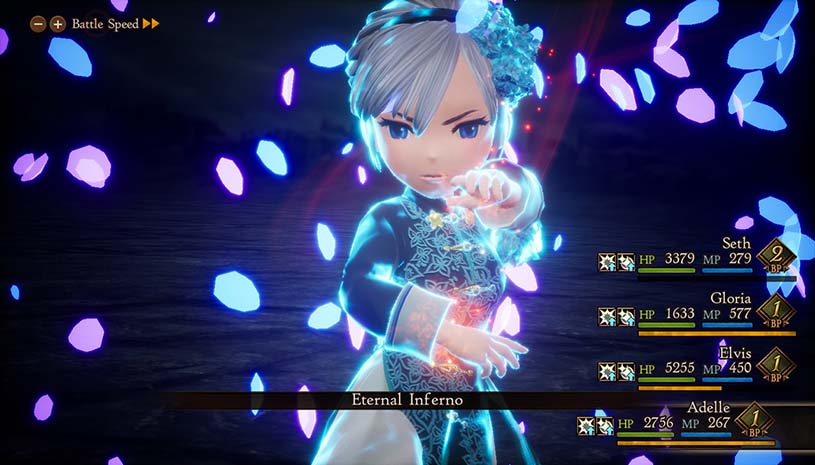 勇气默示录2 / BRAVELY DEFAULT II 游戏截图 3.jpg