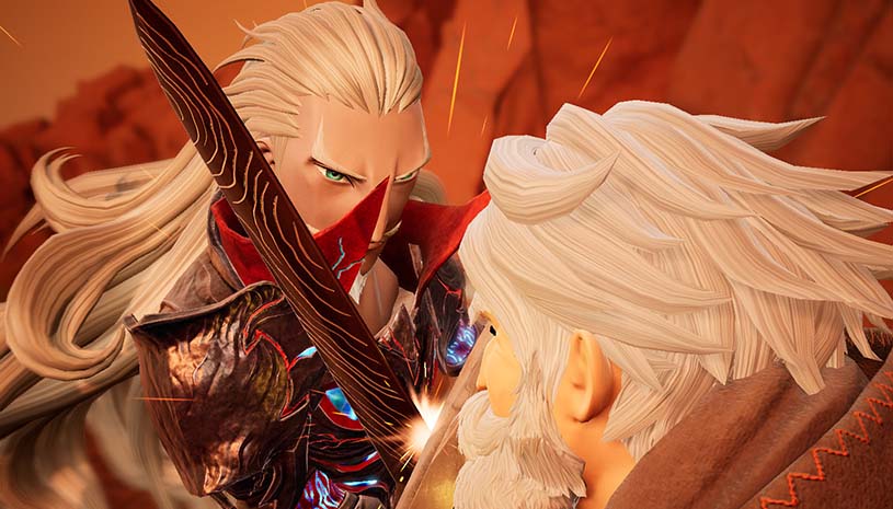 勇气默示录2 / BRAVELY DEFAULT II 游戏截图 6.jpg