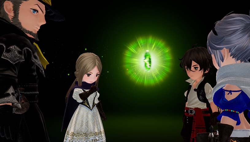 勇气默示录2 / BRAVELY DEFAULT II 游戏截图 1.jpg