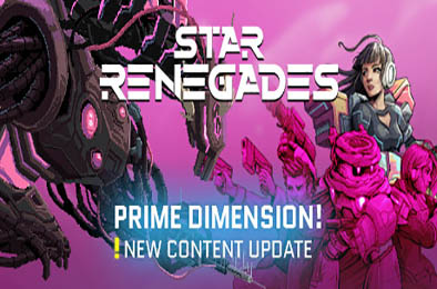 星际反叛军 / 星际叛乱者 / Star Renegades v1.5 角色扮演RPG下载