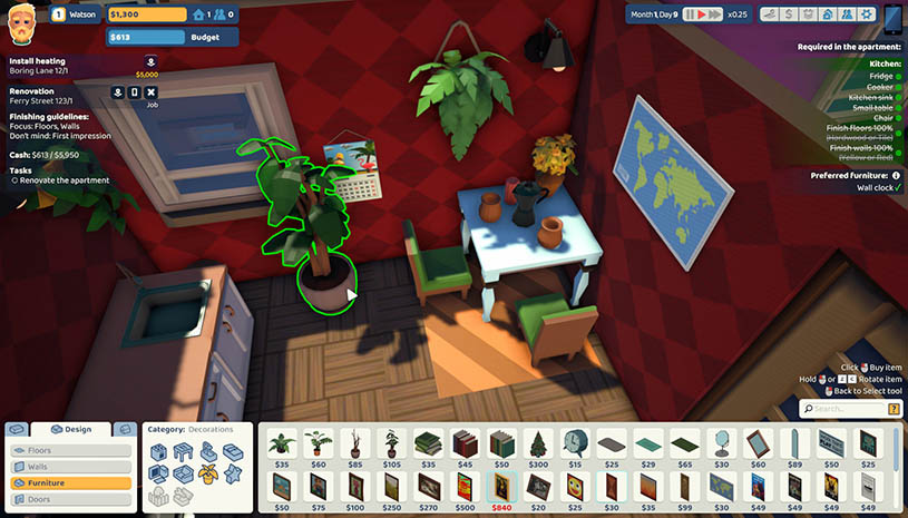 租房达人 / The Tenants v1.2.8b 游戏截图 1.jpg