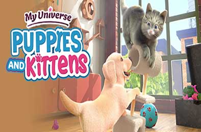 我的世界：小狗和小猫 / My Universe - Puppies &amp; Kittens 完整版 我的世界下载