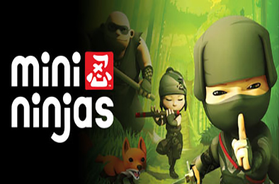 迷你忍者 / Mini Ninjas 动作游戏ACT下载